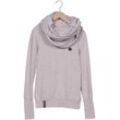 Naketano Damen Sweatshirt, grau, Gr. 36