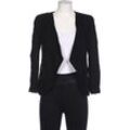 Zara Damen Blazer, schwarz, Gr. 38