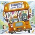 Bunnies on the Bus - Philip Ardagh, Kartoniert (TB)