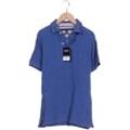 Tommy Hilfiger Herren Poloshirt, blau, Gr. 46