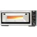 Gastro GMG Pizzaofen Classic PF7070E-T 4x34cm mit Thermometer