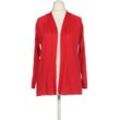 Esprit Damen Strickjacke, rot, Gr. 36