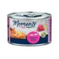 MOMENTS Adult Thunfisch & Rind 6x140 g