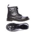 Dr. Martens Damen Stiefelette, silber, Gr. 36