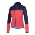 Woman's KUMANO Jacket, Navy Pink