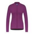 Woman's KAEDE Thermal Long Sleeve Jersey, Purple