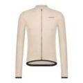 VERTEX Thermal Long Sleeve Jersey, Beige