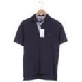 Tommy Hilfiger Herren Poloshirt, blau, Gr. 46