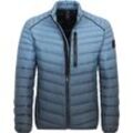 CASAMODA Steppjacke, wasserabweisend, Farbverlauf, für Herren, blau, M