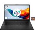 HP Notebook "17-cp2256ng" Notebooks Gr. 16 GB RAM 512 GB SSD, Ryzen 5, Windows 11 Home, schwarz