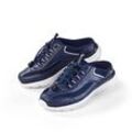 Aerosoft Damen-Sneaker-Clog (Größe: 39) blau