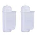 Trade Shop - 2x Trade-Shop Wasserfilter / Filterpatrone für Bosch VeroCafe TES502 TES503 TES506 TES711 TES713 TES715 TES716 TES803 TES805 TES807