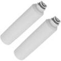 2x Trade-Shop Ersatz Wasser-Filter für Samsung RS51K54F02CEO RS58K6307SL RS58K6307SL/EF RSG307A RSG307AARS RF23J9011SR RF24J9960S4 RF260BEAESR