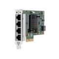 HPE Ethernet Netzwerkadapter 4-Port, 1Gbit/s, RJ-45, Intel I350-T4V2