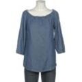 Betty Barclay Damen Bluse, blau, Gr. 36