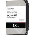 WD Ultrastar DC HC550 - 18TB