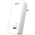 AVM FRITZ!Powerline 1240 AX, (Wi-Fi 6) Gigabit-Adapter 1200 Mbit/s Kabellos und Kabelgebunden