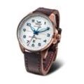 Vostok Europe Herrenarmbanduhr YN55-325B664L - 47 mm