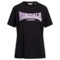 Lonsdale Frauen T-Shirt Oversize OUSDALE