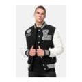 Lonsdale Herren College Jacke WATERSTEIN