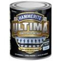 Hammerite - Metallschutz-Lack ultima Anthrazitgrau Glaenzend 750ml - 5379734