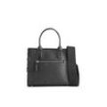 Markberg Tasche Damen Leder, schwarz