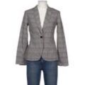 Zara Damen Blazer, grau, Gr. 36