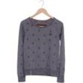 Naketano Damen Sweatshirt, grau, Gr. 36