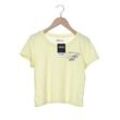 Hollister Damen T-Shirt, gelb, Gr. 36