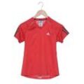 adidas Damen T-Shirt, rot, Gr. 34