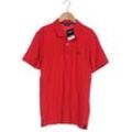 Gant Herren Poloshirt, rot, Gr. 48