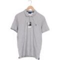 Gant Herren Poloshirt, grau, Gr. 48