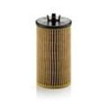 MANN-FILTER Ölfilter mit Dichtung 54mm für GENERAL MOTORS FIAT VAUXHALL OPEL 93185674 55353324 55594651 HU 612/2 x