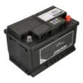 f.becker_line Premium Starterbatterie +30% - 12V, 72 Ah, 680 A 12V 72Ah 680A für SUZUKI VW BKL SEAT PEUGEOT FENDT DAF SAAB PORSCHE NISSAN OPEL BMW REN