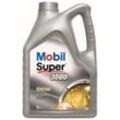 MOBIL SUPER 3000 X1 5W-40 5L (150565) für VOLVO 340-360 240 ISUZU D-Max I SAAB