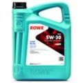 ROWE HIGHTEC SYNT RS SAE 5W-30 HC 5l Motoröl Synthese Öl (Hydro-Cracked) für FORD USA NISSAN LAND ROVER JAGUAR INFINITI TOYOTA HYUNDAI HONDA LTI FIAT