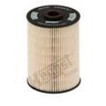 HENGST FILTER Kraftstofffilter 83mm für VAG 1K0127400L 1K0127400N 1K0127434B E87KP D150