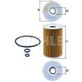 MAHLE Ölfilter Ø65,0mm 65,0mm für SKODA VW SEAT CUPRA AUDI 03L115562 03L115466 OX 388D