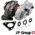 JP GROUP Lader, Aufladung mit Dichtungen für MERCEDES-BENZ 6510901180 651090008680 A651090008680 1317407300