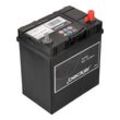 f.becker_line Premium Starterbatterie - 12V, 35 Ah, 300 A 12V 35Ah 300A für HYUNDAI SUZUKI FENDT TOYOTA CITROËN MAZDA FORD SUBARU CHEVROLET OPEL HONDA