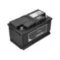 f.becker_line Premium Starterbatterie +30% - 12V, 80 Ah, 740 A 12V 80Ah 740A für RENAULT PEUGEOT LAND ROVER FENDT CITROËN FORD PORSCHE VOLVO OPEL CHEV