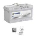 VARTA SILVER dynamic 12V 85Ah 800A Starterbatterie für SKODA VW SEAT AUDI TOYOTA MERCEDES-BENZ PORSCHE VOLVO OPEL BMW NISSAN RENAULT FIAT FORD 3077222