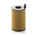 MANN-FILTER Ölfilter mit Dichtung 76mm für PORSCHE VAG 958.107.222.20 059115561D 059198405 HU 8005 z