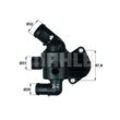 MAHLE Thermostat, Kühlmittel mit Dichtung für SKODA VW SEAT CUPRA AUDI VAG 03L121111AE TI 15 87