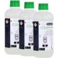 Delonghi - Ersatzteil - Set 3 Entkalkern 500 ml ecodecalk - beko - 43571420737356455948