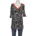 Esprit Damen Bluse, schwarz, Gr. 38