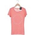 Hollister Damen T-Shirt, pink, Gr. 36