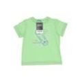 United Colors OF Benetton Herren T-Shirt, grün, Gr. 104