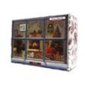 Vita Dulcis Gin Adventskalender Premium 24 x 0,02l, 30-53% Vol