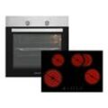 Respekta Backofen Set »ASET1207700«